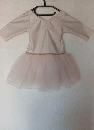 Robe danseuse étoile h et m rose en tres bon etat, marque: H&M, état: Très bon état, taille: 12-18 mois / 80 cm, 3,00 €, 3,85 € Protection acheteurs incluse
