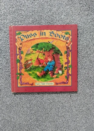 Puss in Boots Kids Story boon Fairy Tale Classics by Diane Stortz, condition: Satisfactory, €2.00, €2.80 includes Buyer Protection