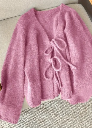 Pull noeud couleur rose neuf doux chaud hiver automne tendance, brand: Rose, condition: New without tags, size: M / 38 / 10, €27.90, €30.00 includes Buyer Protection