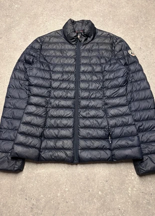 Doudoune Jott cintrée bleu marine veste matelassée full zip jacket V-MAJT-11, marke: Jott, zustand: Gut, größe: S / 36 / 8, 34,90 €, 37,35 € beinhaltet Vinted-Käuferschutz Pro