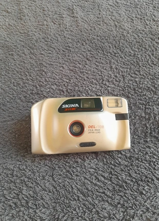 fotocamera 35mm funzionante, merk: Kodak, staat: Goed, € 15,00, € 16,45 inclusief Kopersbescherming