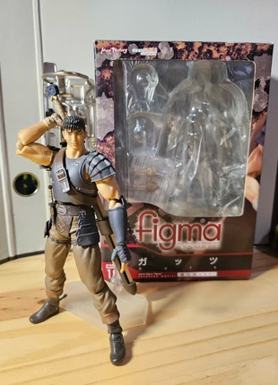 Figma Berserk Guts Golden Age Goodsmile Company, brand: Good Smile Company, condition: Very good, size: Preemie, up to 44cm, €60.00, €63.70 includes Buyer Protection