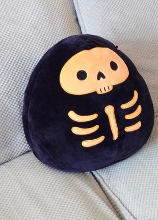 Squishmallows Halloween Skeleton Soft Toy, brand: Squishmallows, condition: Very good, size: One size, £6.00, £6.78 includes Buyer Protection