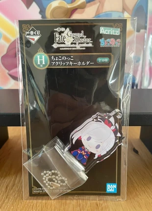 Fate/Grand Order – Porte-clés acrylique Miyamoto Musashi Chokonokko Ichiban Kuji 5 cm, brand: Fate/Grand Order, condition: Very good, size: M, €3.90, €4.80 includes Buyer Protection Pro