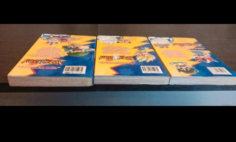 lot 3 livres - photo numéro 5