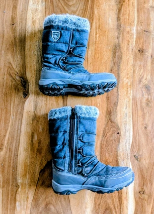Chaussures hiver boots après-ski niño kid enfant Wanabee 32 warm shoes neige, marca: Wanabee, estado: Muito bom, tamanho: 32, €3.00, €3.85 inclui Proteção do Comprador