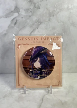 Clorinde badge série Themed Vol.4 Genshin Impact miHoYo, marque: miHoYo, état: Neuf avec étiquette, 4,90 €, 5,85 € Protection acheteurs (Pro) incluse