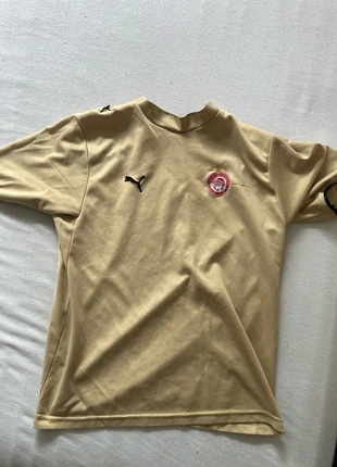 Maillot olympiakos, marque: Puma, état: Bon état, taille: XS, 3,00 €, 3,85 € Protection acheteurs incluse