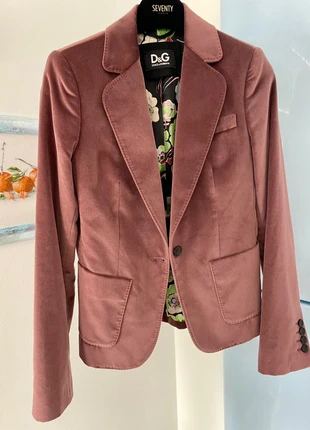 D&G jacket, marke: Dolce & Gabbana, zustand: Neu, größe: S / 36 / 8, 90,00 €, 95,20 € inklusive Vinted-Käuferschutz