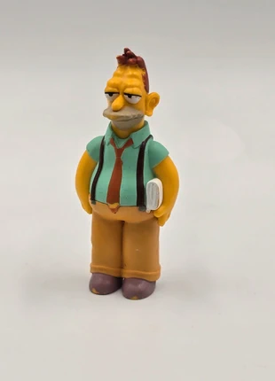 Figurine 20th Century Fox Matt Groening - The Simpsons Series 6 - Abraham Simpson (Grandpa), marca: 20th Century Fox, estado: Muito bom, tamanho: Tamanho único, €18.90, €20.55 inclui Proteção do Comprador Pro