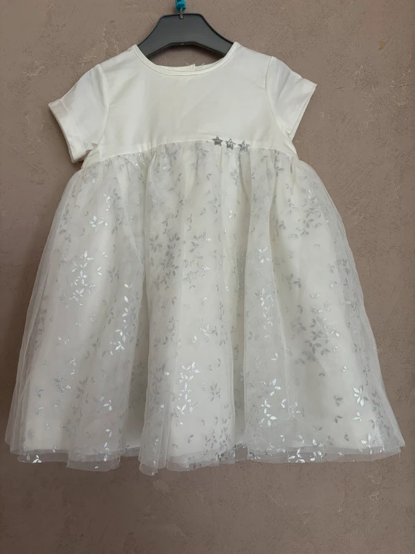 Robe de cérémonie Vertbaudet – 18 mois - photo numéro 2