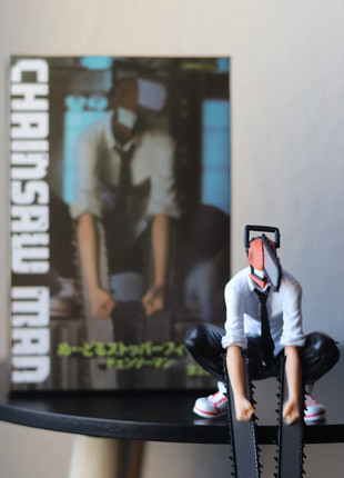 Figura Denji Chainsaw Man, marque: Denji, état: Neuf sans étiquette, taille: Taille unique, 8,00 €, 9,10 € Protection acheteurs incluse