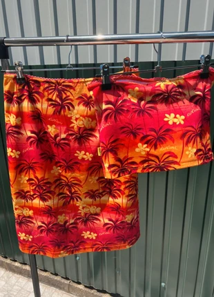 Vintage Y2K Rip Curl Girl Tube top and skirt set 2000s surf beach Ripcurl, marca: Rip Curl, estado: Muy bueno, tamaño: S / 36 / 8, 20,00 €, 21,70 € Protección al comprador incluida