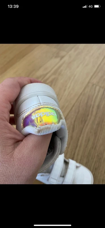 Taille 22- baskets adidas Stan smith - photo numéro 7