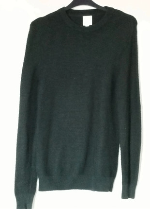 Pull col rond, marque: H&M, état: Très bon état, taille: S, 12,80 €, 14,14 € Protection acheteurs (Pro) incluse