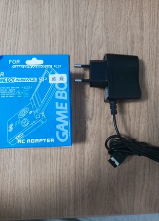 Chargeur secteur pour Nintendo gameboy advance sp GBA, marke: Inconnu, zustand: Neu, mit Etikett, 4,00 €, 4,90 € beinhaltet Vinted-Käuferschutz Pro
