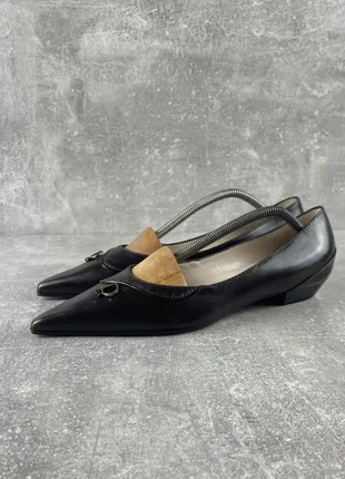 Christian Dior Galliano 00s Leather Logo Pumps Heels Shoes, marke: Dior, zustand: Sehr gut, größe: 39.5, 459,00 €, 482,65 € inklusive Vinted-Käuferschutz