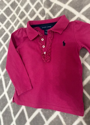 Bluzka Ralph Lauren, marke: Ralph Lauren, zustand: Sehr gut, größe: 18–24 Monate / 86, 8,00 €, 9,10 € inklusive Vinted-Käuferschutz