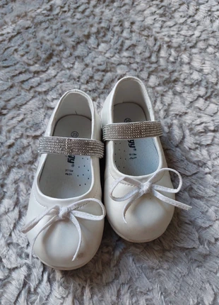 Ballerine bambina - numero 23 - diamanti - strass, marca: Scarpe Italiane, estado: Muy bueno, tamaño: 23, 5,00 €, 5,95 € Protección al comprador incluida