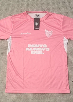Pink ScrewLoose Tee, brand: screwloose, condition: New with tags, size: M, £60.00, £63.70 includes Buyer Protection