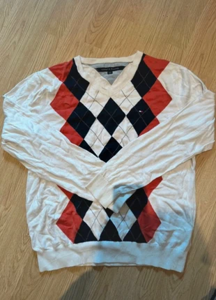 Sweat-shirt Tommy Hilfiger, marke: Tommy Hilfiger, zustand: Sehr gut, größe: L, 15,00 €, 16,45 € inklusive Vinted-Käuferschutz