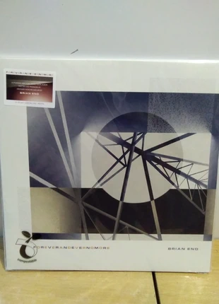 Lp Brian eno forever and ever no, estado: Nuevo sin etiquetas, 14,99 €, 16,44 € Protección al comprador incluida