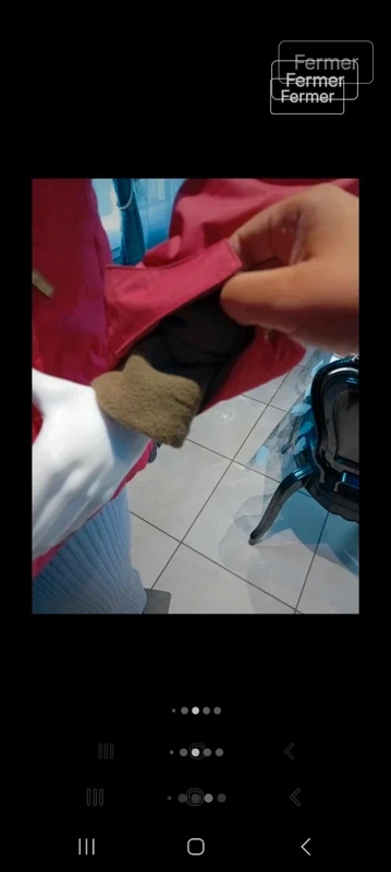 Veste dorotennis peut convenir à une jeune fille 14/16 - photo numéro 8