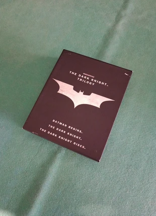 Blu-ray | The Dark Knight Trilogy, zustand: Sehr gut, 20,00 €, 21,70 € inklusive Vinted-Käuferschutz