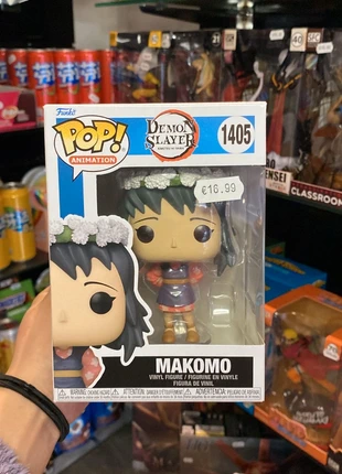 Funko Pop Makomo, marca: Funko, estado: Nuevo con etiquetas, tamaño: Talla única, 16,99 €, 18,54 € Protección al comprador Pro incluida