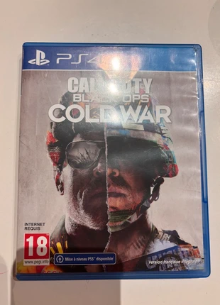 Call of Duty Black Ops Cold War – PS4, état: Neuf sans étiquette, 15,00 €, 16,45 € Protection acheteurs incluse