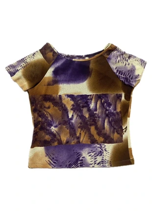 Top vintage motif, condizioni: Ottime, taglia: M / IT 42 / EU 38, €15.00, €16.45 include la Protezione acquisti