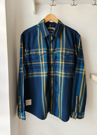 Camicia uomo in cotone Tg.XL, merk: Napapijri, staat: Heel goed, maat: XL, € 21,50, € 23,28 inclusief Kopersbescherming