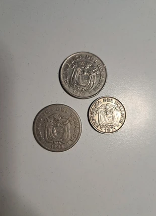 Monnaies Équateur, état: Très bon état, 2,00 €, 2,80 € Protection acheteurs incluse