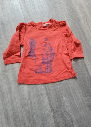 T shirt, brand: Du Pareil au Même, condition: Very good, size: 3-6 months / 62 cm, €1.00, €1.75 includes Buyer Protection