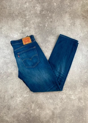 Levi’s Jean 514 bleu | Taille W36 L34, marca: Levi's, estado: Bueno, tamaño: W36 | ES 46, 25,00 €, 26,95 € Protección al comprador incluida
