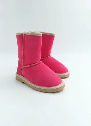 Bottes fourrées fille rose fuchsia – taille 34 – neuves 1-2278, marke: Bottes fourrées fille, zustand: Neu, mit Etikett, größe: 34, 10,00 €, 11,20 € beinhaltet Vinted-Käuferschutz Pro