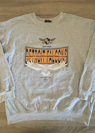 Pull Équipe de basket style vintage Taille M oversize, marke: Vintage Dressing, zustand: Sehr gut, größe: M, 5,00 €, 5,95 € inklusive Vinted-Käuferschutz