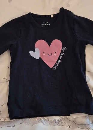 T-Shirt, marke: Name It, zustand: Sehr gut, größe: 3-6 Monate / 62, 2,50 €, 3,33 € inklusive Vinted-Käuferschutz