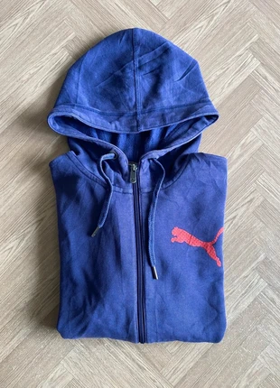 Sweat Zippé Puma Vintage - Violet - Taille L Femmes, brand: Puma, condition: Good, size: L / 40 / 12, €3.00, €3.85 includes Buyer Protection