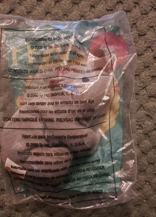 teenie beanie baby spike, marque: Ty, état: Neuf avec étiquette, taille: Taille unique, 4,00 €, 4,90 € Protection acheteurs incluse