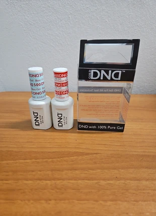 Dnd gold pure gel trasparente, marke: DND, zustand: Neu, mit Etikett, 10,00 €, 11,20 € inklusive Vinted-Käuferschutz