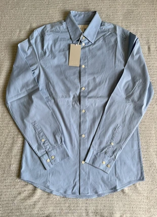 Chemise Habillée COS Neuve Archive Bleu Ciel Classic Fit Taille S Office Shirt, marke: COS, zustand: Neu, mit Etikett, größe: S, 29,00 €, 31,15 € inklusive Vinted-Käuferschutz