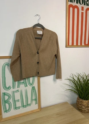 Gilet Zara – 12 ans – Marron – État : Très bon, brand: Zara, condition: Very good, size: 12 years / 152 cm, €12.00, €13.30 includes Buyer Protection Pro