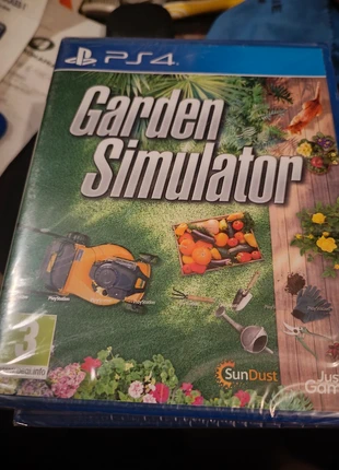 Garden simulator simulation jardin maison Playstation 4 5 PS4 ps5 neuf AB prix ferme, condition: New without tags, €17.00, €18.55 includes Buyer Protection