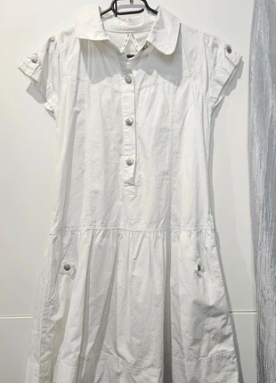 Tunic blanche okaïdi, brand: Okaïdi, condition: Very good, size: 13 years / 158 cm, €11.99, €13.29 includes Buyer Protection