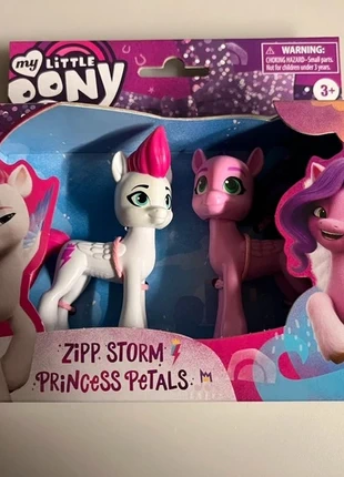 My little pony speelset, merk: Hasbro, staat: Heel goed, maat: Universeel, € 9,95, € 11,15 inclusief Kopersbescherming