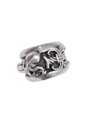 Chrome Hearts Dagger Heart Ring, brand: Chrome Hearts, condition: Very good, size: 16.1 mm Ø, €875.00, €919.45 includes Buyer Protection