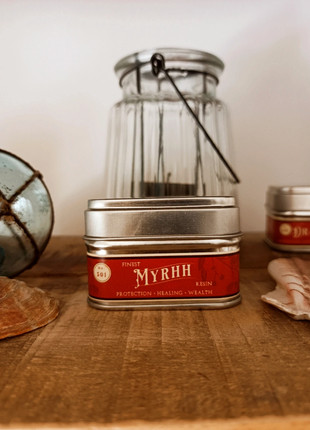 Résine | Myrrhe | Ms. Grey's Emporium (UK), marque: Emporium, état: Neuf sans étiquette, 5,00 €, 5,95 € Protection acheteurs incluse