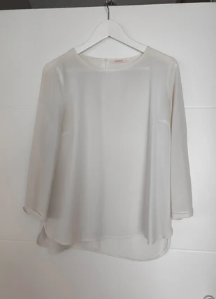 Blouse écrue camaïeu, brand: Camaïeu, condition: Very good, size: S / 36 / 8, €2.00, €2.80 includes Buyer Protection