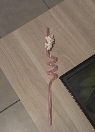 Paille marie les aristochats, marque: Disneyland Paris, état: Très bon état, 1,50 €, 2,28 € Protection acheteurs incluse